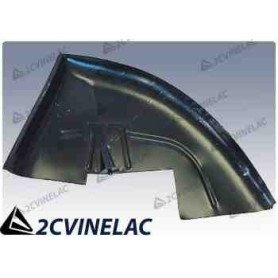 REF 3520. ALETA INTERIOR TRASERA DERECHA  CON TUERCA