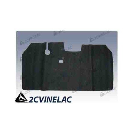 REF 1029. ALFOMBRA DELANTERA MEHARI