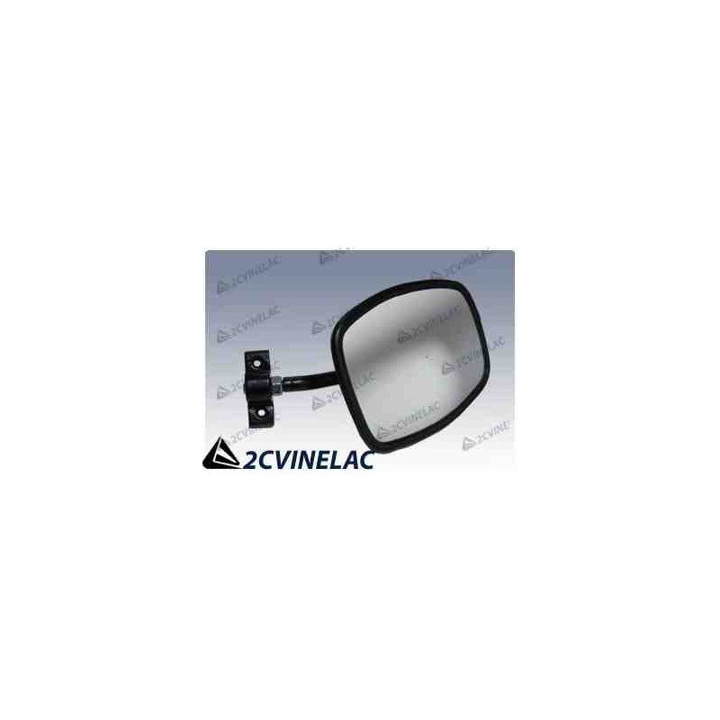 REF 1053. RETROVISOR NEGRO PARA MEHARI