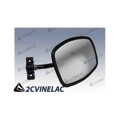 REF 1053. RETROVISOR NEGRO PARA MEHARI
