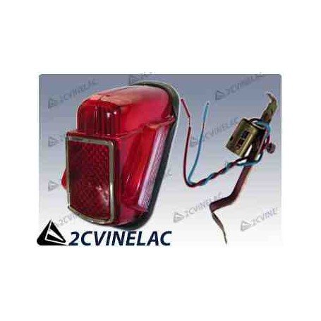 REF 1118. PILOTO CON SOPORTE IZQUIERDA MODELO ANTIGÜO.