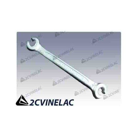 REF 3955. LLAVE 8 Y 9 TUBOS HIDRAULICOS DE FRENO (BURTON).