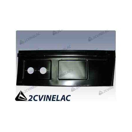 REF 1101. REPARACION PANEL TRASERO DERECHO 67cm para  AK400
