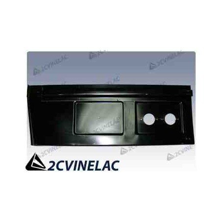 REF 1102. REPARACION PANEL TRASERO IZQUIERDO 67cm para  AK400