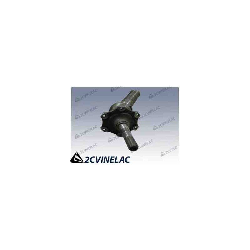 REF 3527. PALIER LADO CAJA 8 ESTRIAS (8TORNILLOS)