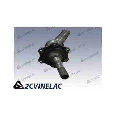REF 3527. PALIER LADO CAJA 8 ESTRIAS (8TORNILLOS)