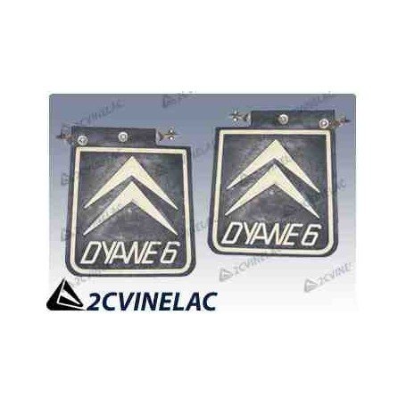 REF 3531. JUEGO FALDILLA TRASERA DYANE 6.