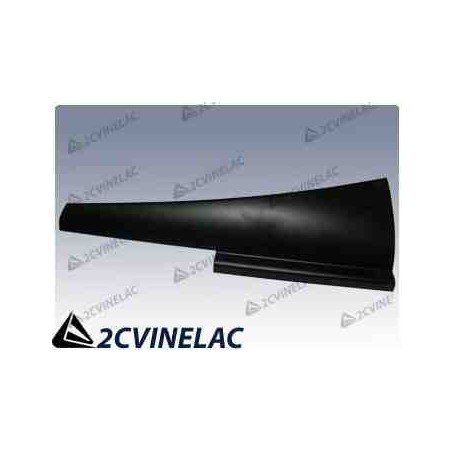 REF 3537. ESQUINA INFERIOR ALETA TRASERA IZQ (50cm).