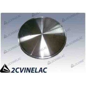 REF 3550. JUEGO DE 4 TAPACUBOS METALICO.