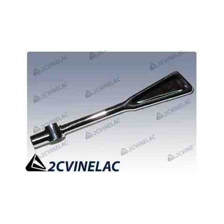 REF 3566. MANILLA PARA EL MANDO INTERMITENTE NEGRA.