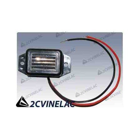 REF 3569. ALARMA LUCES ENCENDIDAS.