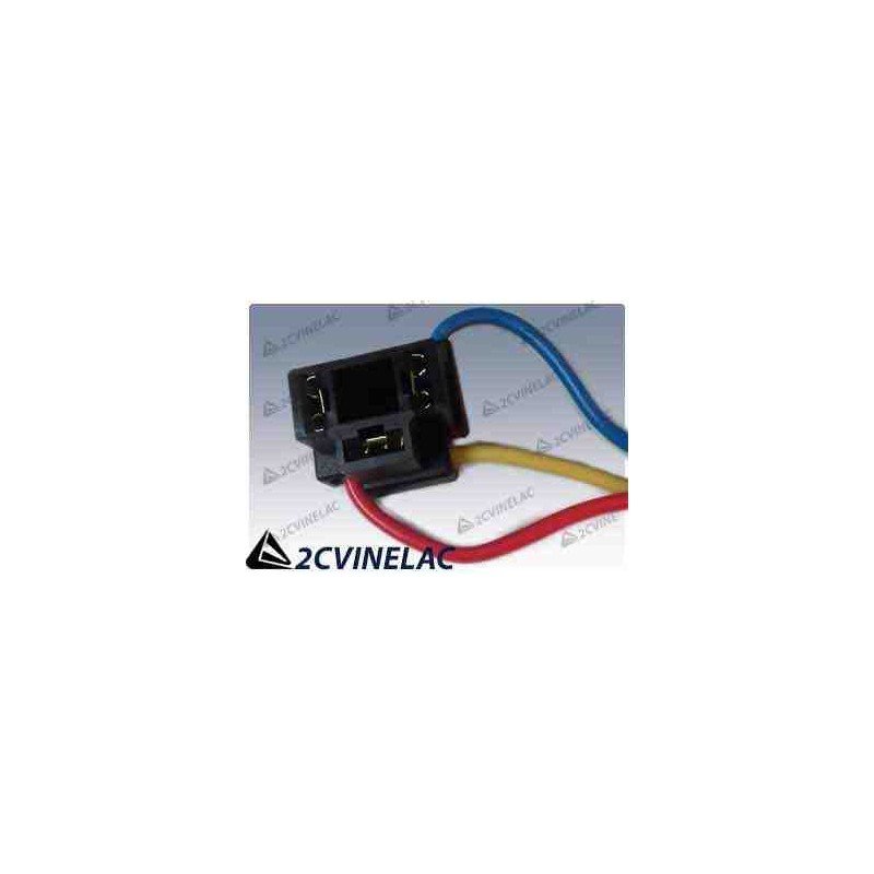 REF 3573. CABLE FARO EUROPEO Y H4. INCL.TERMINAL.