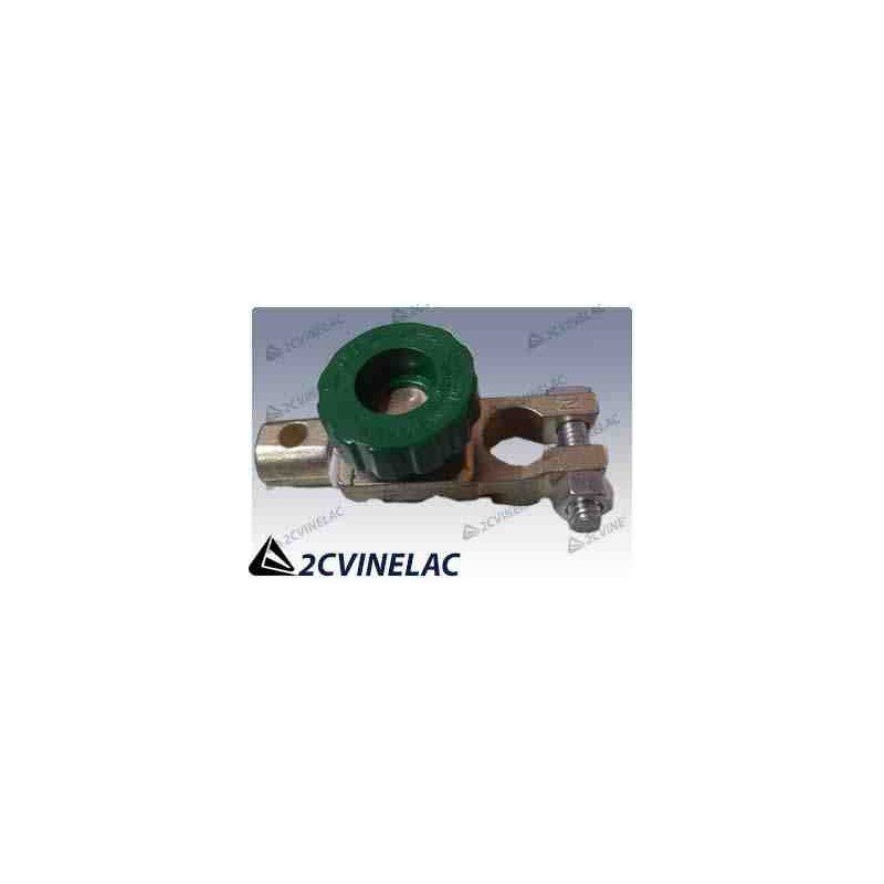 REF 4526. BORNE DESCONECTA BATERIA UNIVERSAL.