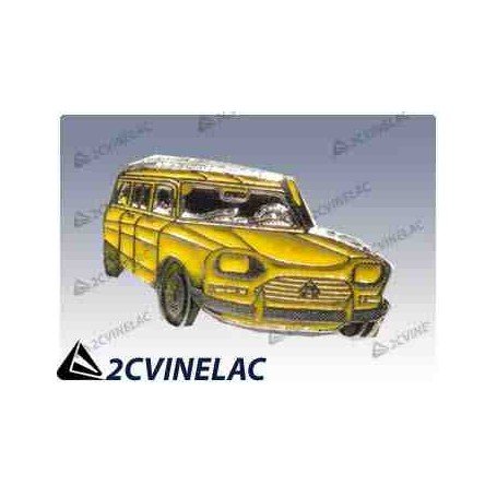 REF 3609. PIN AMI 8  AMARILLO.