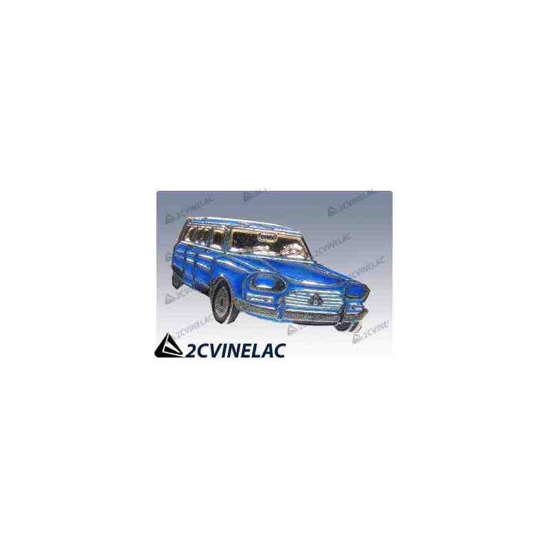 REF 3610. PIN AMI 8 AZUL.