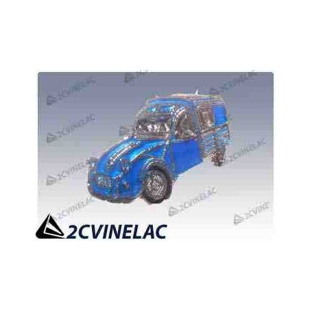 REF 3515. PIN AK400 AZUL.