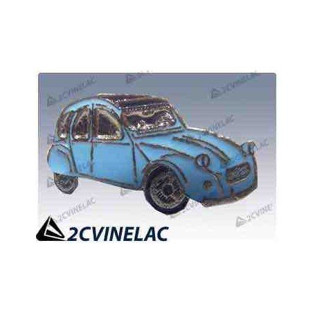 REF 3620. PIN 2CV AZUL CLARITO.