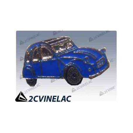 REF 3621. PIN 2CV AZUL.