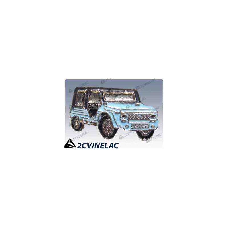 REF 3626. PIN MEHARI AZUL.