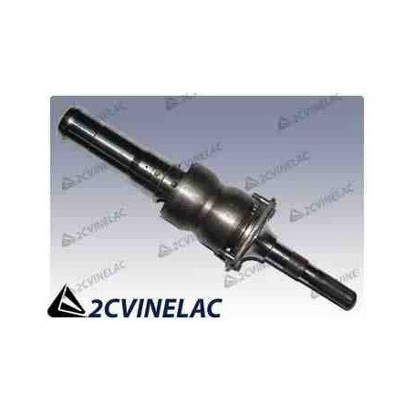 REF 3641. PALIER CAJA 20 ESTRIAS (4TORNILLOS).