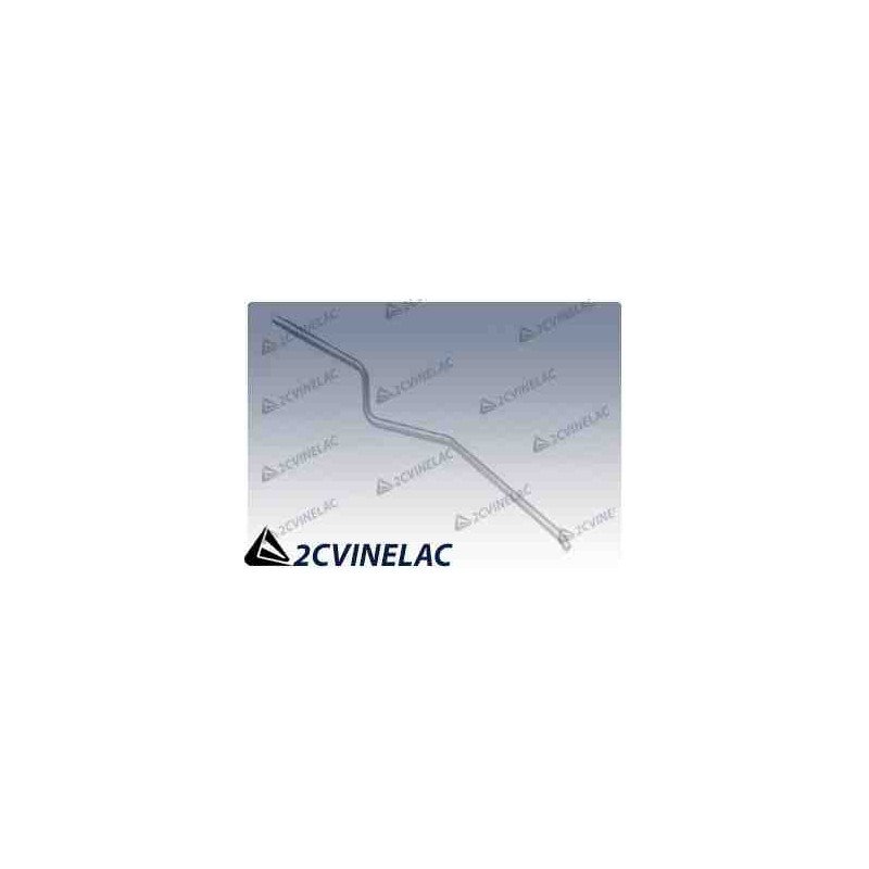 REF 3666. TUBO SALIDA AK350 Y DYANE -69.