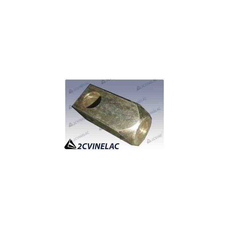 REF 3669. RACCORD TRASERO 09 MODELO 63 al 71.