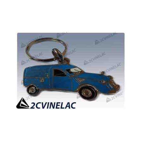 REF 3691. LLAVERO AK AZUL