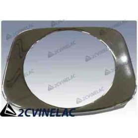 REF 3701. EMBELLECEDOR METALICO DYANE M/N.