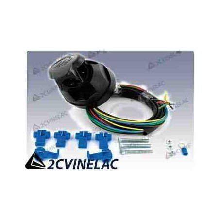 REF 3763. EQUIPO ELEC. PLASTICO PARA REMOLQUE.
