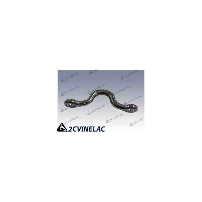 REF 3794. PUENTE LATERAL INOX.