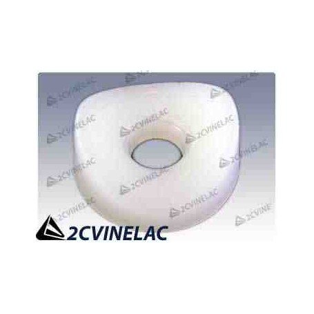 REF 3801. PLASTICO PULSADOR BOTON CAPOTA.