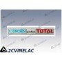 REF 657. ADHESIVO CITROEN PREFIERE TOTAL.