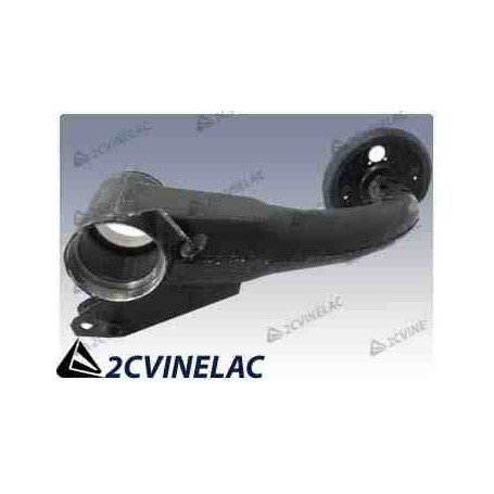 REF 3813. BRAZO SUSPENSION TRASERO M/A IZQ.