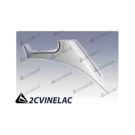 REF 3820. REPARACION PARTE TRASERA IZQUIERDA.