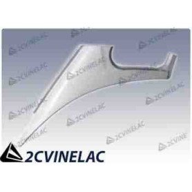 REF 3821.REPARACION PARTE TRASERA DERECHA.