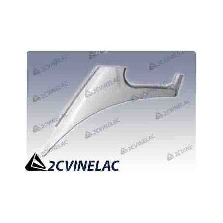 REF 3821.REPARACION PARTE TRASERA DERECHA.