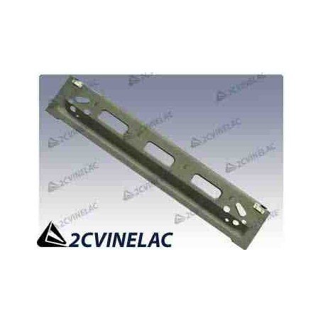 REF 3823. PLACA FONDO PANEL TRASERO.