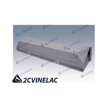 REF 3824. PORTA BANCO TRASERO COMPLETO.