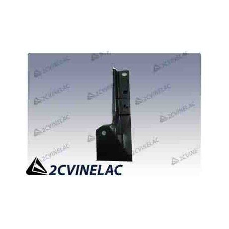 REF 3835. SOPORTE DELANTERO IZQUIERDO.