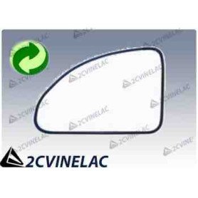 REF 3839. CRISTAL PUERTA TRASERA.