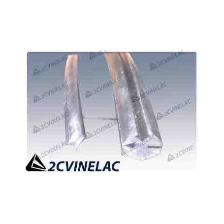 REF 3841. JUNTA CRISTAL PORTON TRASERO AK / ACADIANE.