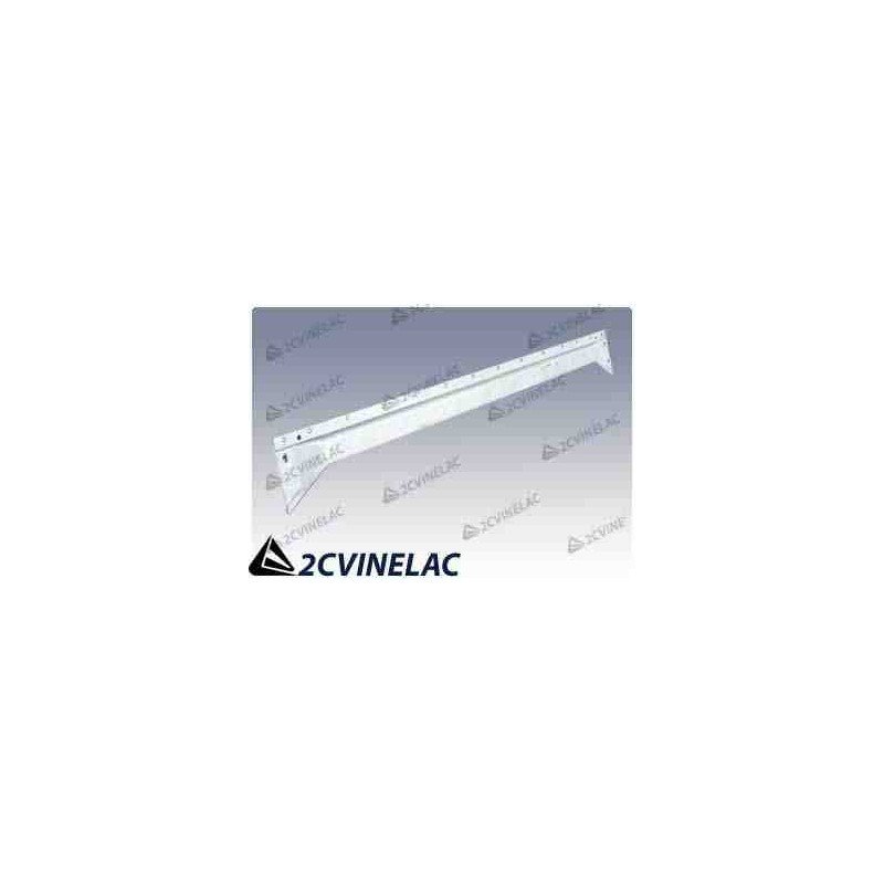 REF 3849. TRAVESAÑO COFRE TRASERO DYANE.