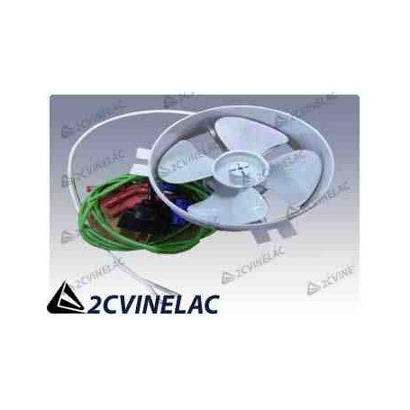 REF 3852. VENTILADOR CONDUCTO DEL AIRE (BURTON).