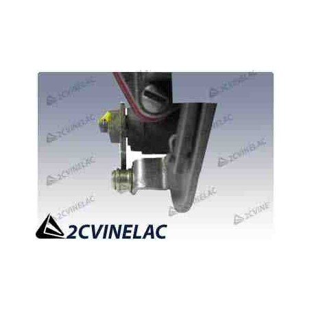 REF 3855. SOPORTE ACELERADOR CARBURADOR (BURTON).