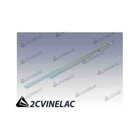REF 3871. LARGUERO EXTERIOR PUERTA DERECHO DYANE.