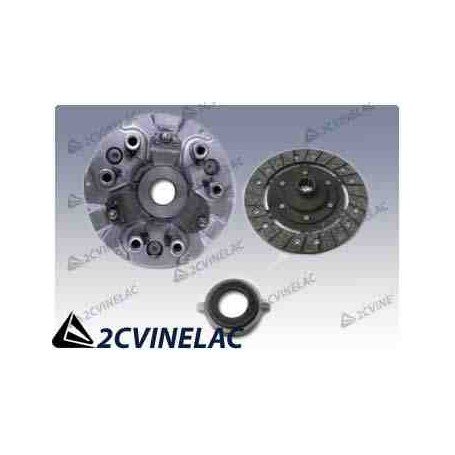 REF 3899. KIT EMBRAGUE CENTRIFUGO 10 ESTRIAS.