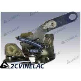 REF 3914. CERRADURA DELANTERA IZQUIERDA DYANE.