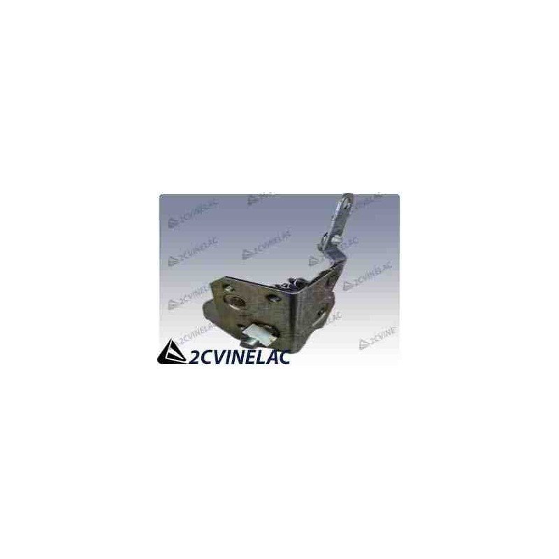 REF 3914. CERRADURA DELANTERA IZQUIERDA DYANE.