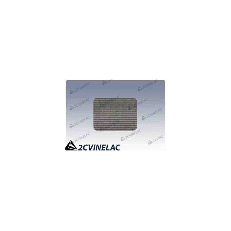 REF 541. CAPOTA GRIS CROMORAN + LUNETA TERMICA.