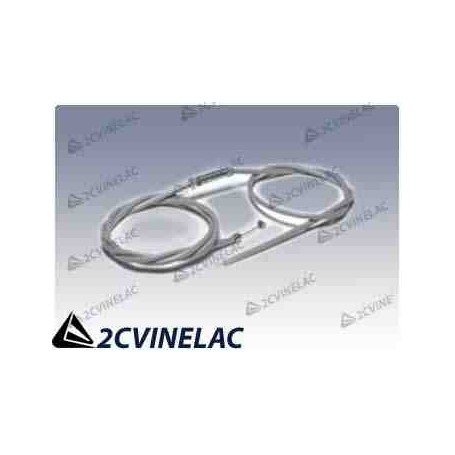 REF 3929. CABLE REGULADOR FAROS DYANE Y MEHARI M/N.